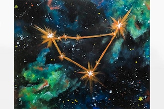 BYOB Painting: Paint the Zodiac (Astoria)